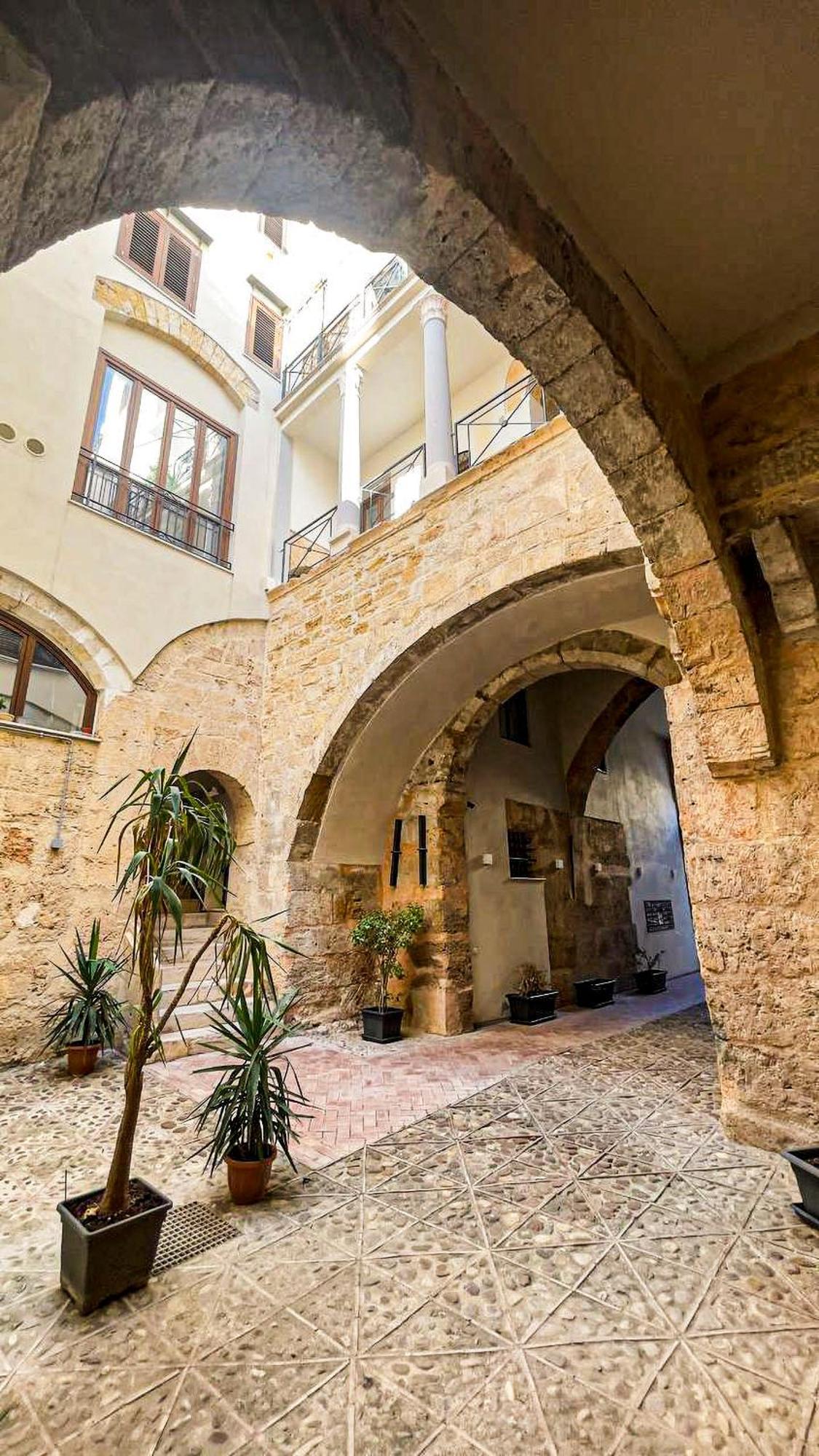 Casa Marchese Apartment Palermo Ngoại thất bức ảnh