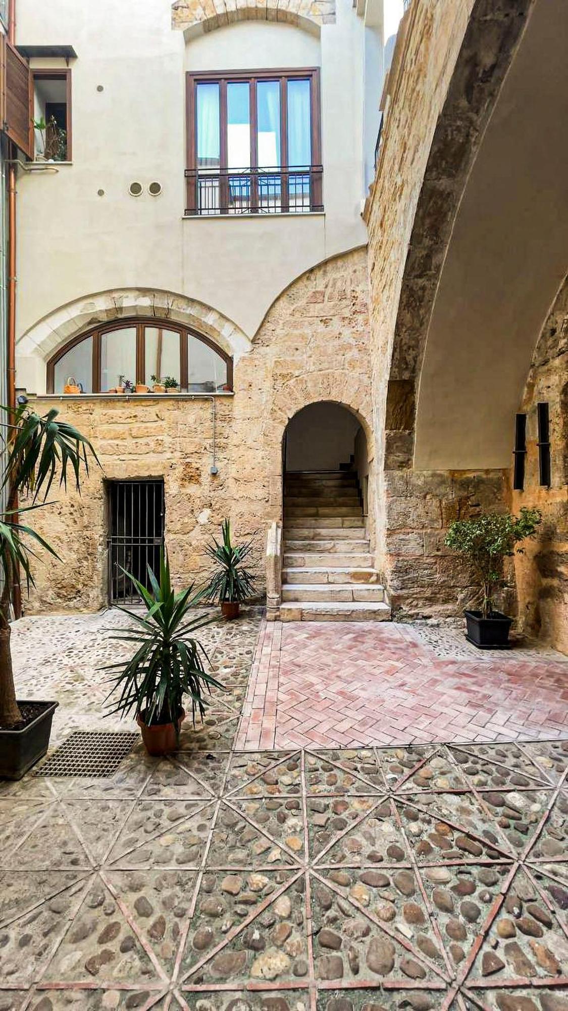 Casa Marchese Apartment Palermo Ngoại thất bức ảnh