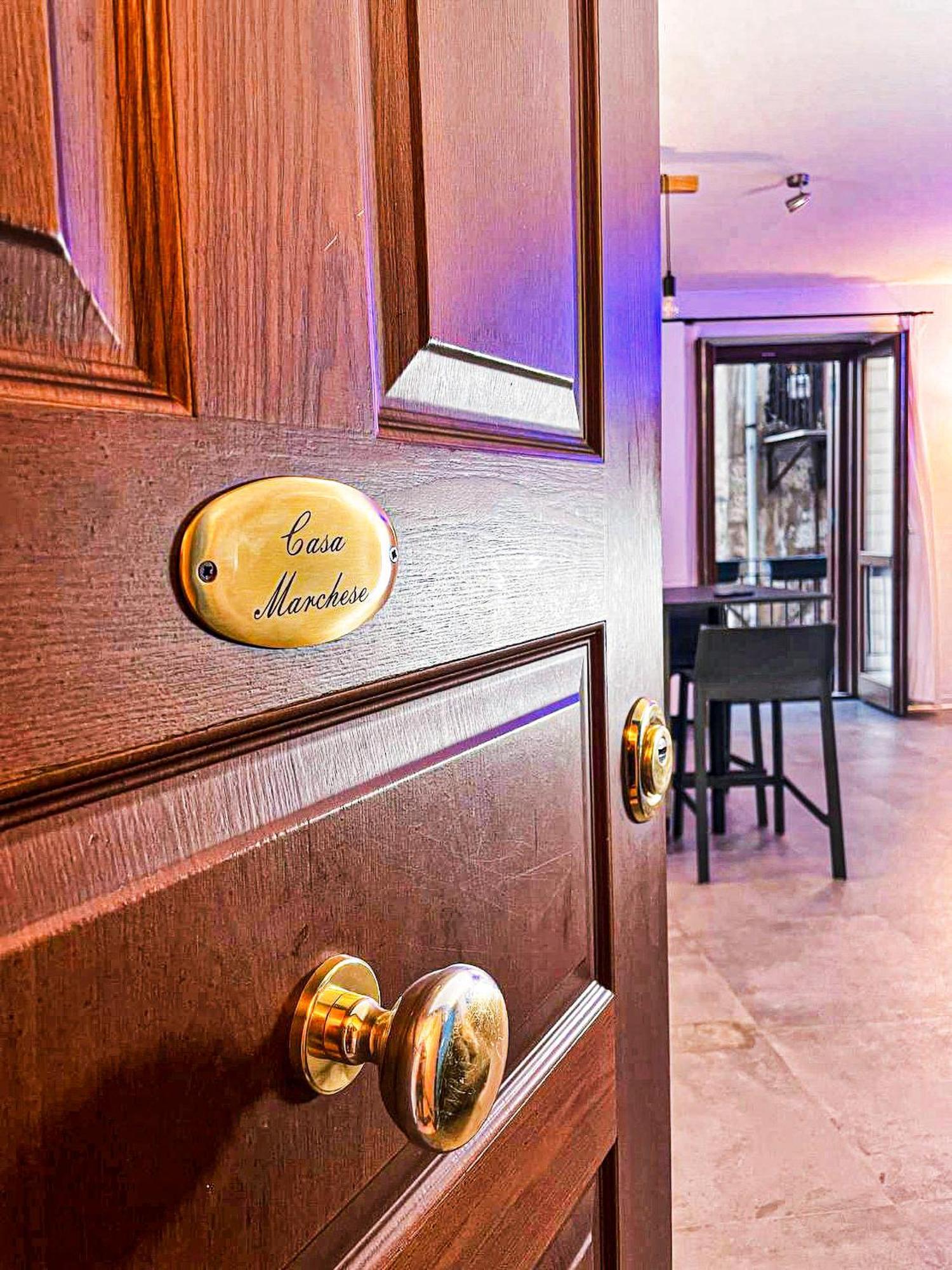 Casa Marchese Apartment Palermo Ngoại thất bức ảnh