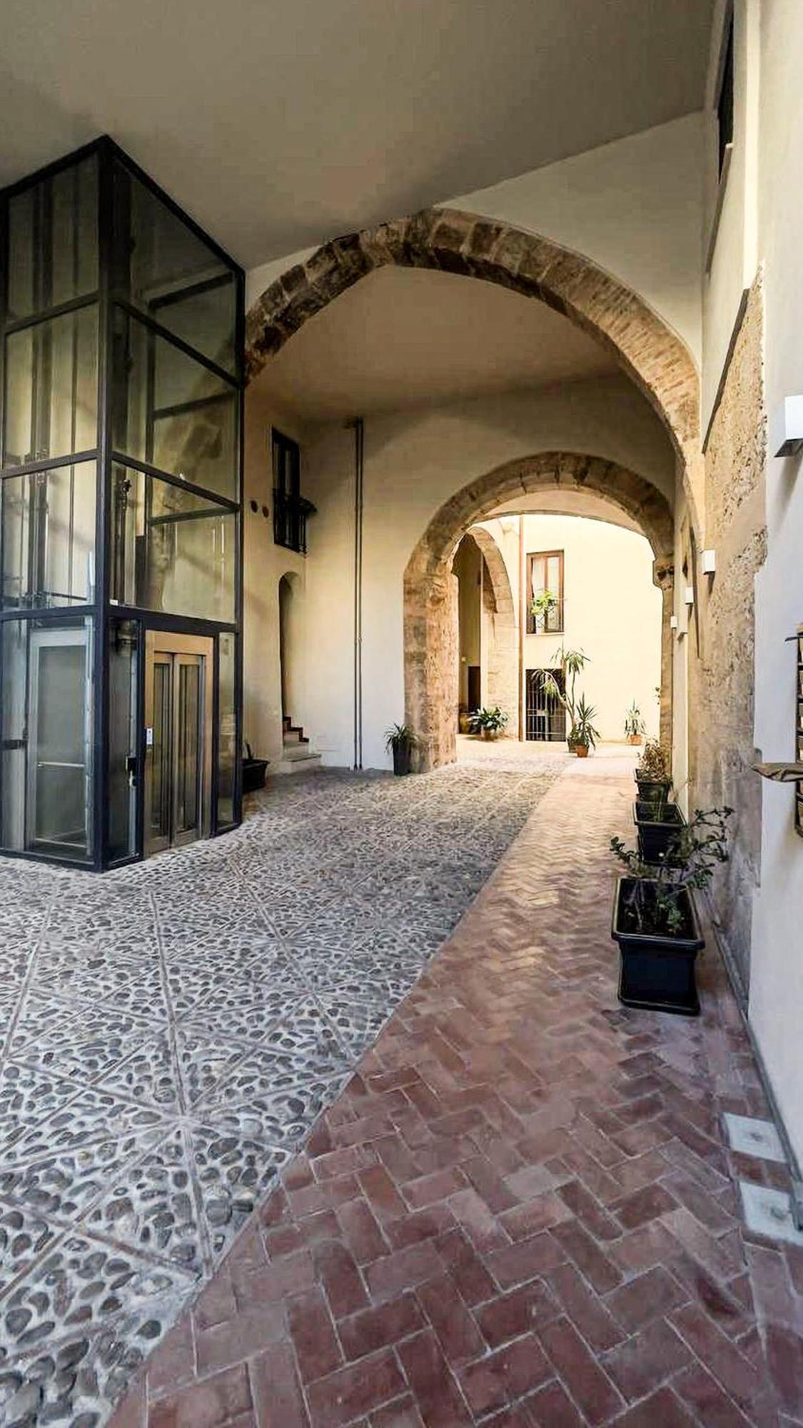 Casa Marchese Apartment Palermo Ngoại thất bức ảnh