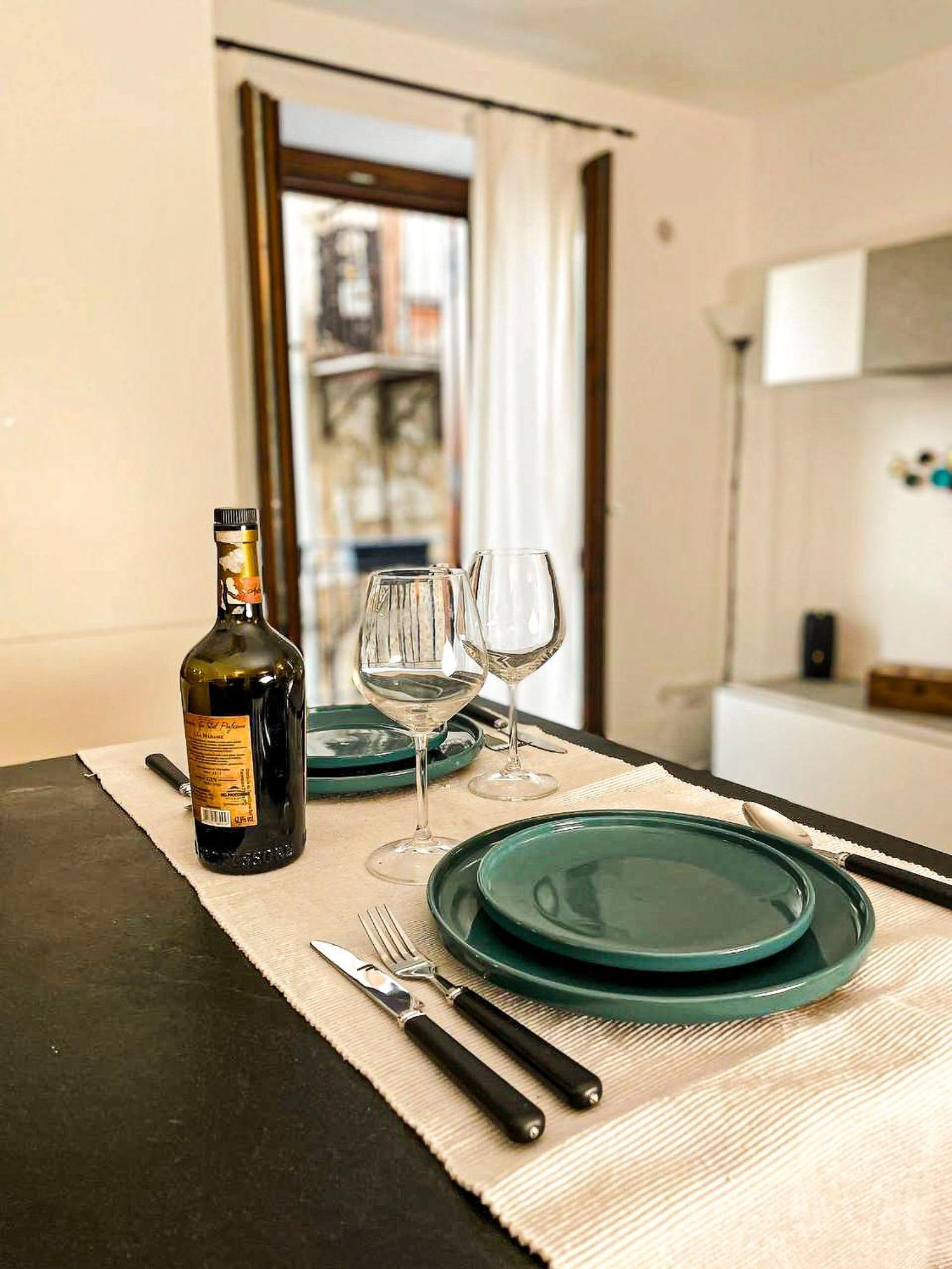 Casa Marchese Apartment Palermo Ngoại thất bức ảnh