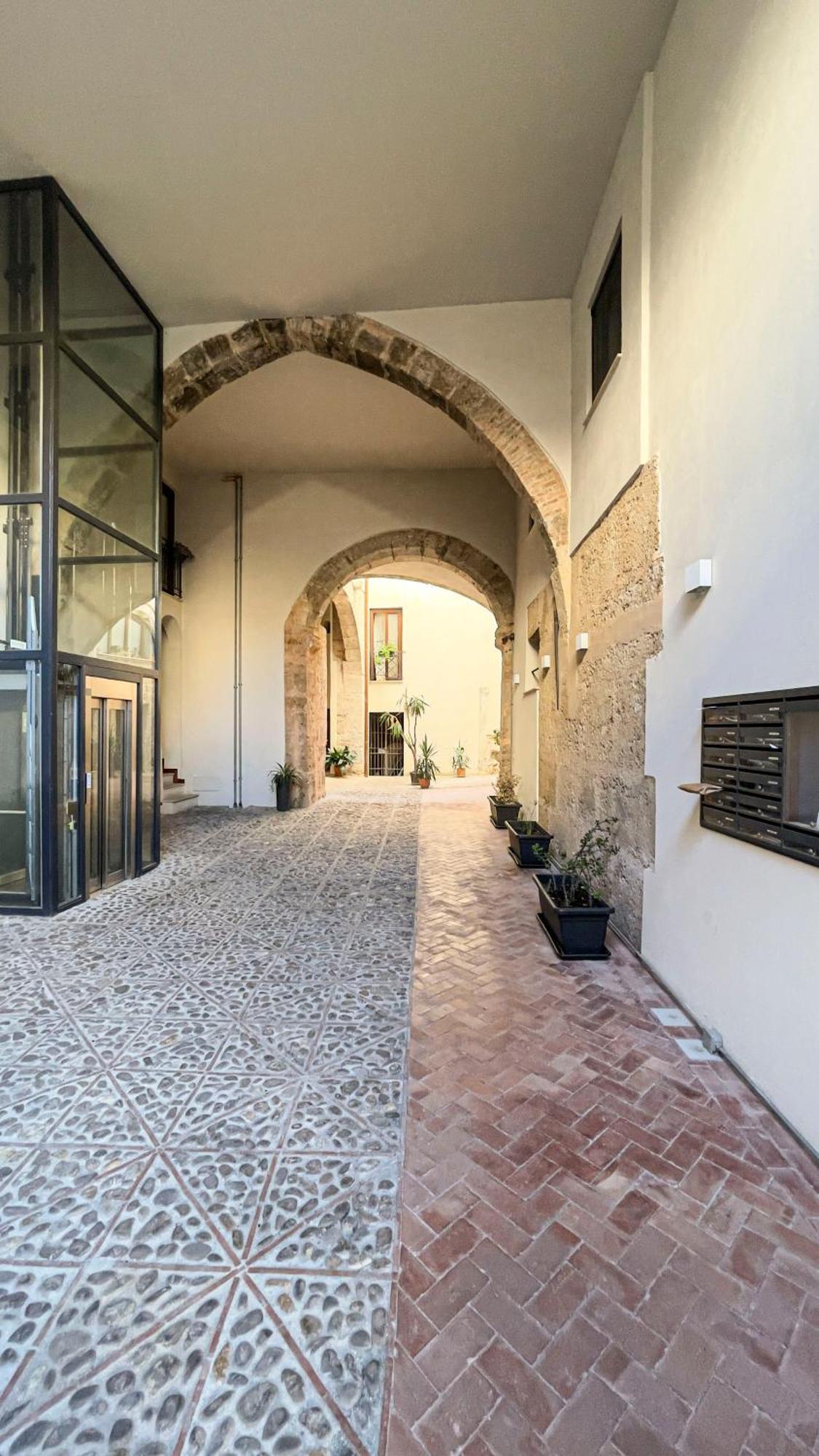 Casa Marchese Apartment Palermo Ngoại thất bức ảnh